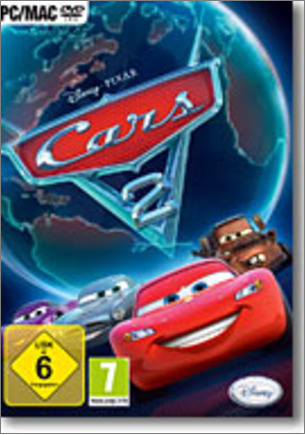 Featured image for “Platz 1 – CARS 2 (Disney Interactive Studios)”