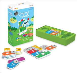 Featured image for “Sonderpreis Kindergarten Vorschule: Osmo Coding Awbie (Tangible Play)”