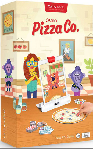 Featured image for “Platz 2 – Osmo Pizza Co (Tangible Play)”