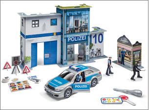Featured image for “Tiptoi Spielewelt Polizei (Ravensburger)”