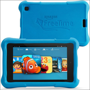 Featured image for “Fire HD 8 Kids Edition (Amazon)”