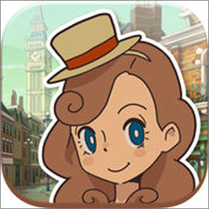 Featured image for “iOS /Android: Layton´s Mystery Journey (Level 5)”