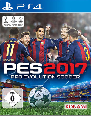 Featured image for “PS4: PES 2017 (Konami)”