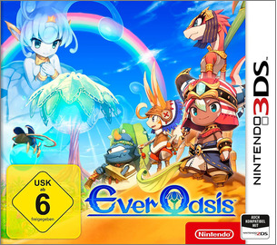 Featured image for “3DS: Ever Oasis (Nintendo)”