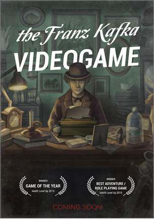 Featured image for “PC: The Franz Kafka Videogame (Daedalic)”