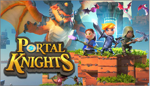 Featured image for “Platz 1 – Portal Knights (505 Games)”