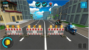 Featured image for “Platz 1 – Playmobil Polizei (geobra Brandtstätter), iOS, Android”
