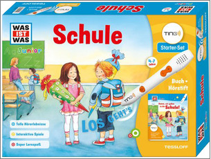 Featured image for “Ting-Starterset Schule (Tessloff)”