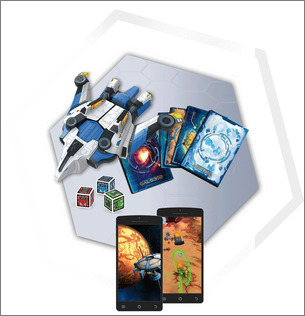 Featured image for “SPACE HAWK (Ravensburger Digital)”