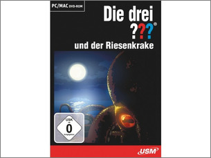 Featured image for “PC & Mac: Die Drei ??? Und der Riesenkrake (USM)”