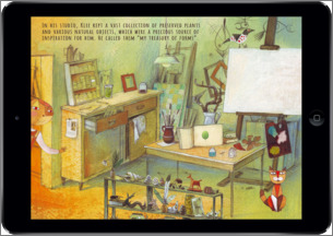Featured image for “ExplorArt Klee – Paul Klees Kunst für Kinder (Lapisly) iOS”