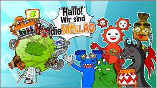Featured image for “Die Müll AG (Bunny and Gnome), iOS, Android”