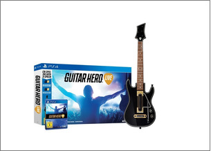 Featured image for “Alle Konsolen: Guitar Hero Live (Activision)”