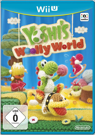 Featured image for “Platz 1 – WiiU: Yoshis Woolly World (Nintendo)”
