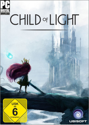 Featured image for “Platz 1 – Child of Light (Ubisoft)”