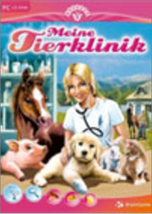 Featured image for “Platz 1 – Meine Tierklinik (Braingame Publishing)”