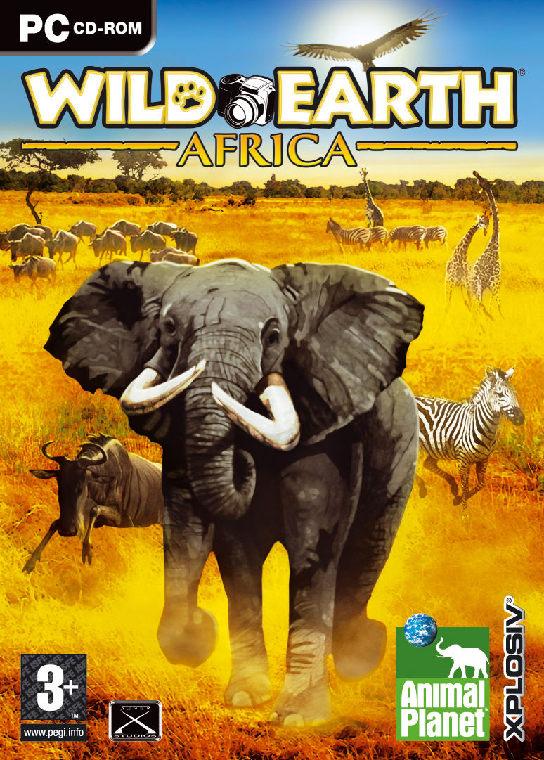 Featured image for “Platz 3 – WILD EARTH AFRICA (Koch Media)”