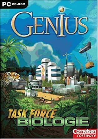 Featured image for “Platz 1 – Genius – Task Force Biologie (Cornelsen)”