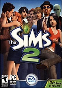 Featured image for “Platz 1 – Die Sims 2 (Electronic Arts)”