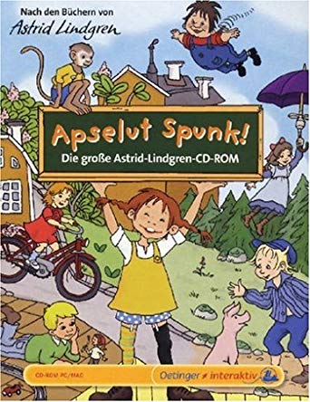 Featured image for “Apselut Spunk! (Oetinger)”