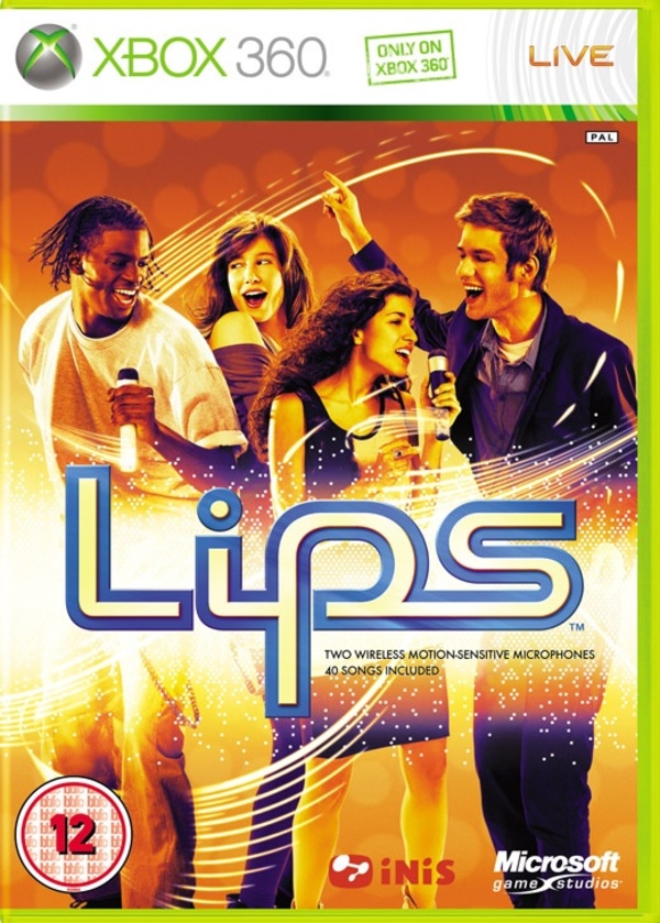 Featured image for “Platz 3 – LIPS (XBOX 360)”