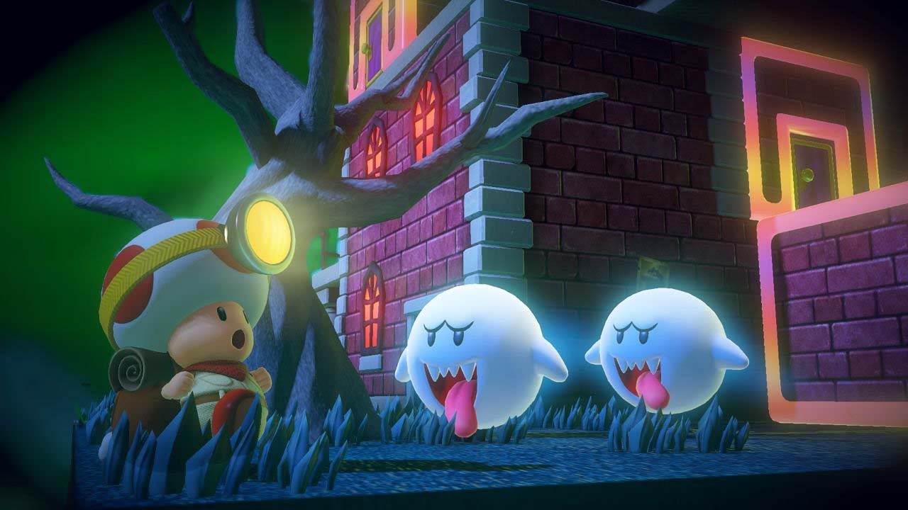 Featured image for “Switch: Captain Toad: Treasure Tracker (Nintendo)”