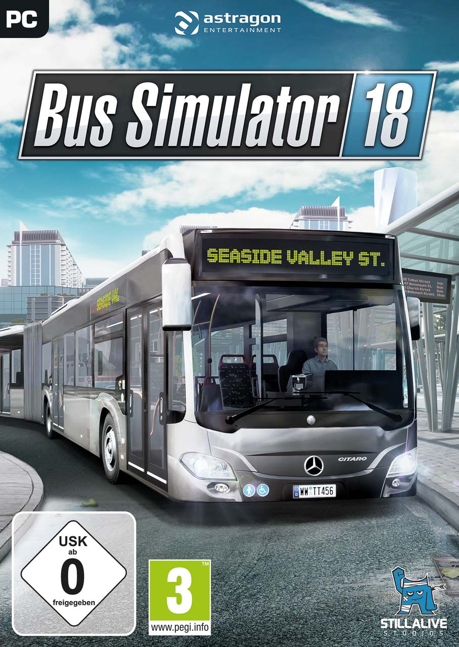 Featured image for “Bus Simulator 18 (Astragon)”