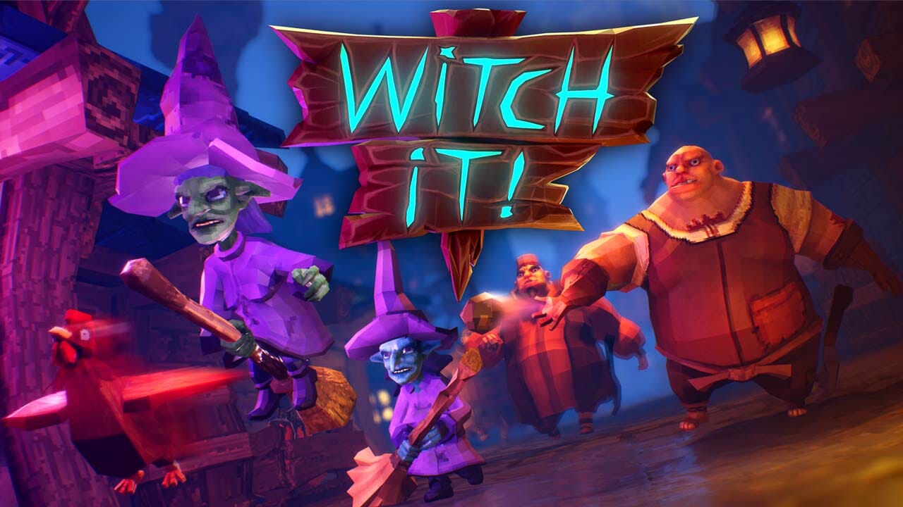 Featured image for “Platz 2 – Witch it (Daedalic)”