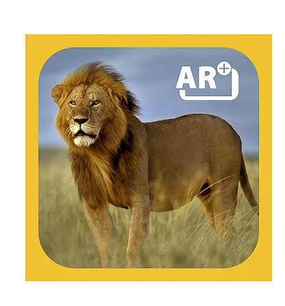 Featured image for “App für iOS & Android: McDonald´s – Tiere Afrikas 3D (McDonald’s Deutschland LLC mit Buch von Dorling Kindersley)”
