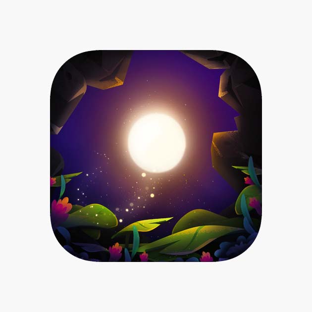 Featured image for “Platz 3 – iOS & Android: Shine – Reise des Lichts (Fox & Sheep)”