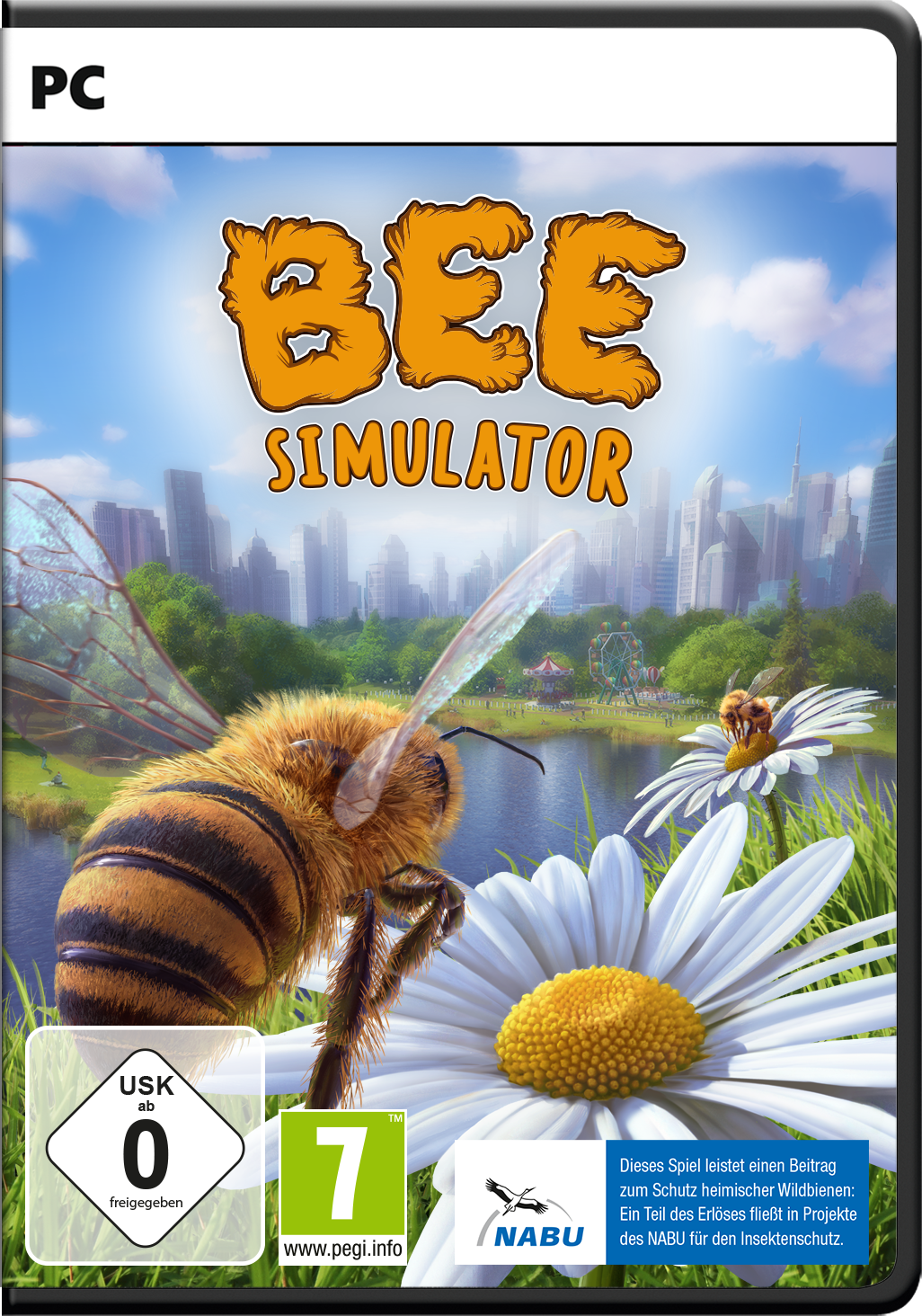 Featured image for “Bee Simulator (Big Ben)”