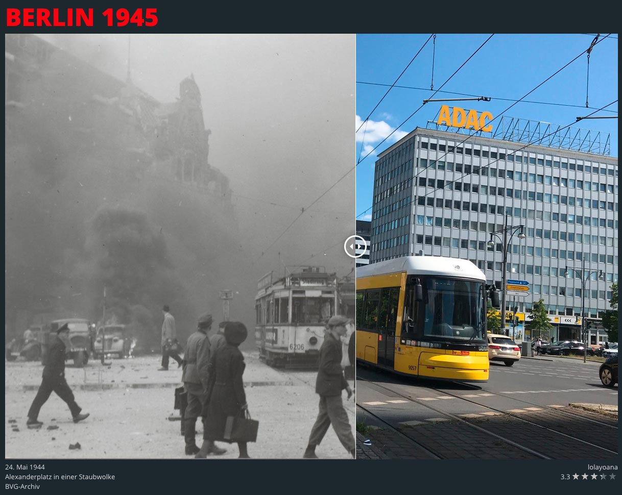 Featured image for “App: „Berlin 1945“ in der Berlin History App (Berlin History e.V.)”