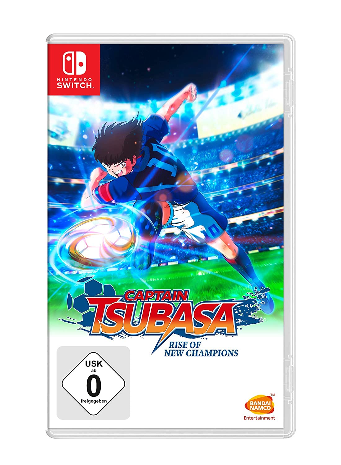 Featured image for “Switch & PS4: Captain Tsubasa: Rise Of New Champions (Bandai Namco)”
