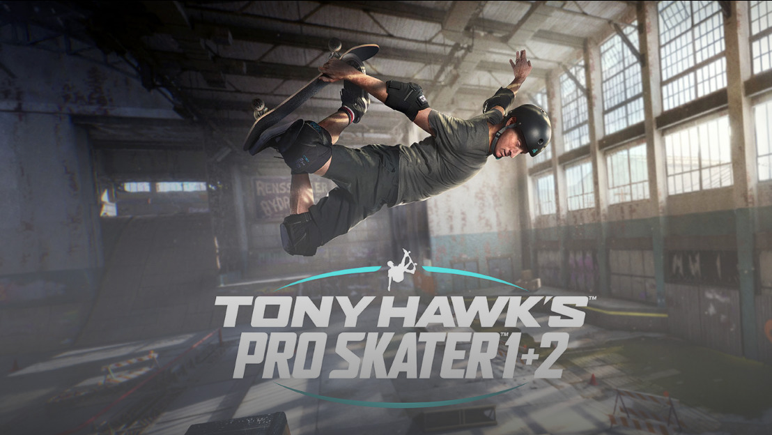 Featured image for “Tony Hawk’s Pro Skater 1+2 (Activision)”