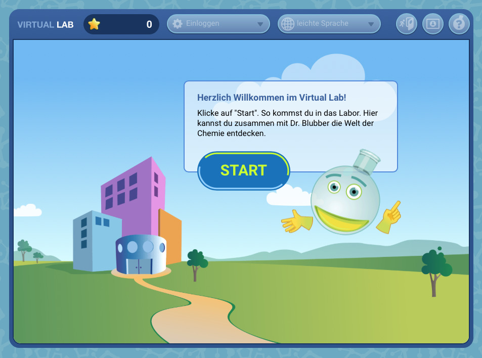 Featured image for “Web: Virtual Lab: basf.kids-interactive.de (BASF)”