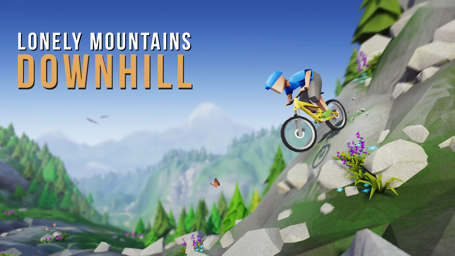 Featured image for “Platz 3 – Lonely Mountains: Downhill (Thunderful Publishing)”