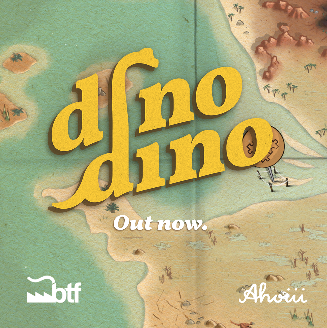 Featured image for “Dino Dino – Für Kinder ab 4”