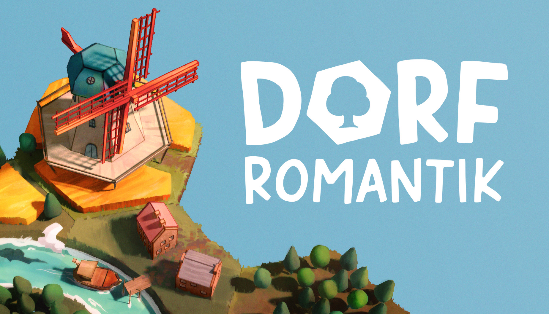 Featured image for “PLATZ 2: Dorfromantik (Toukana Interactive)”
