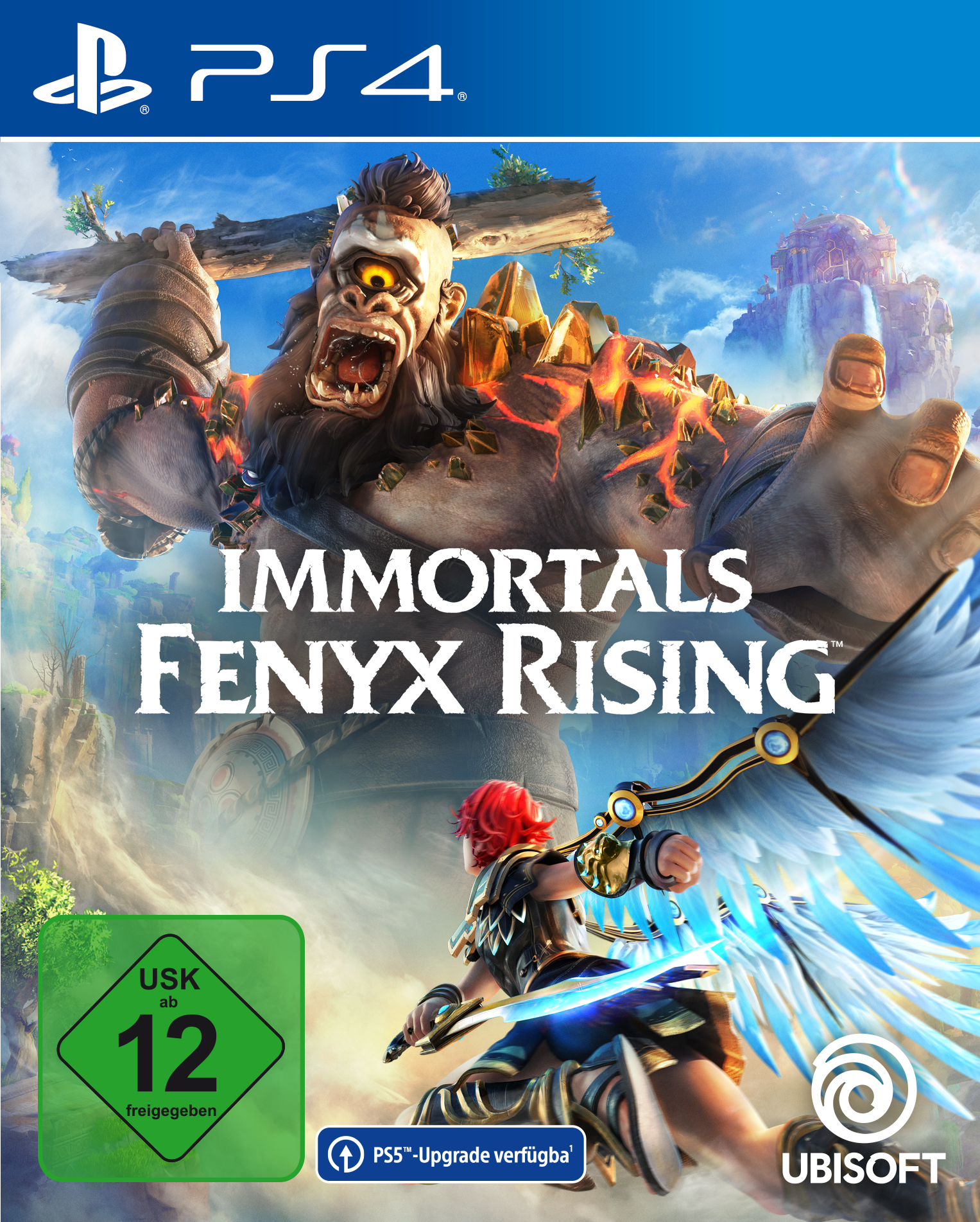 Featured image for “Immortals Fenyx Rising”