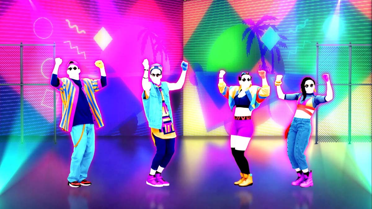 Featured image for “Just Dance 2021”