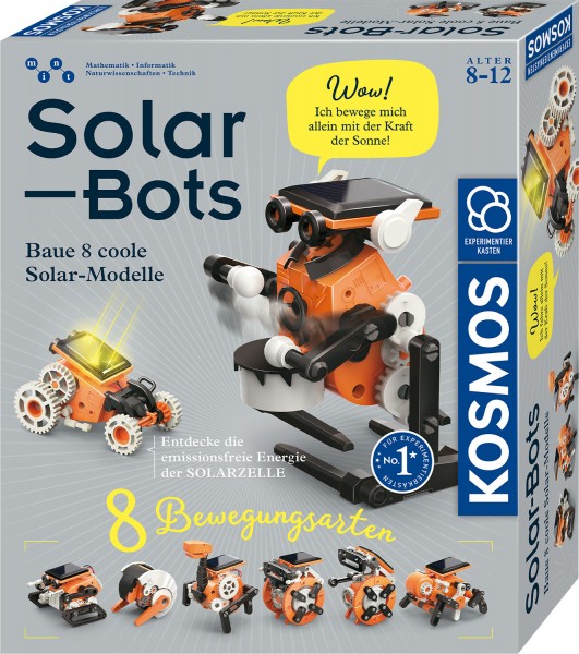 Featured image for “Solar-Bots”