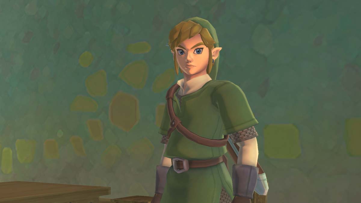 Featured image for “The Legend of Zelda: Skyward Sword HD”