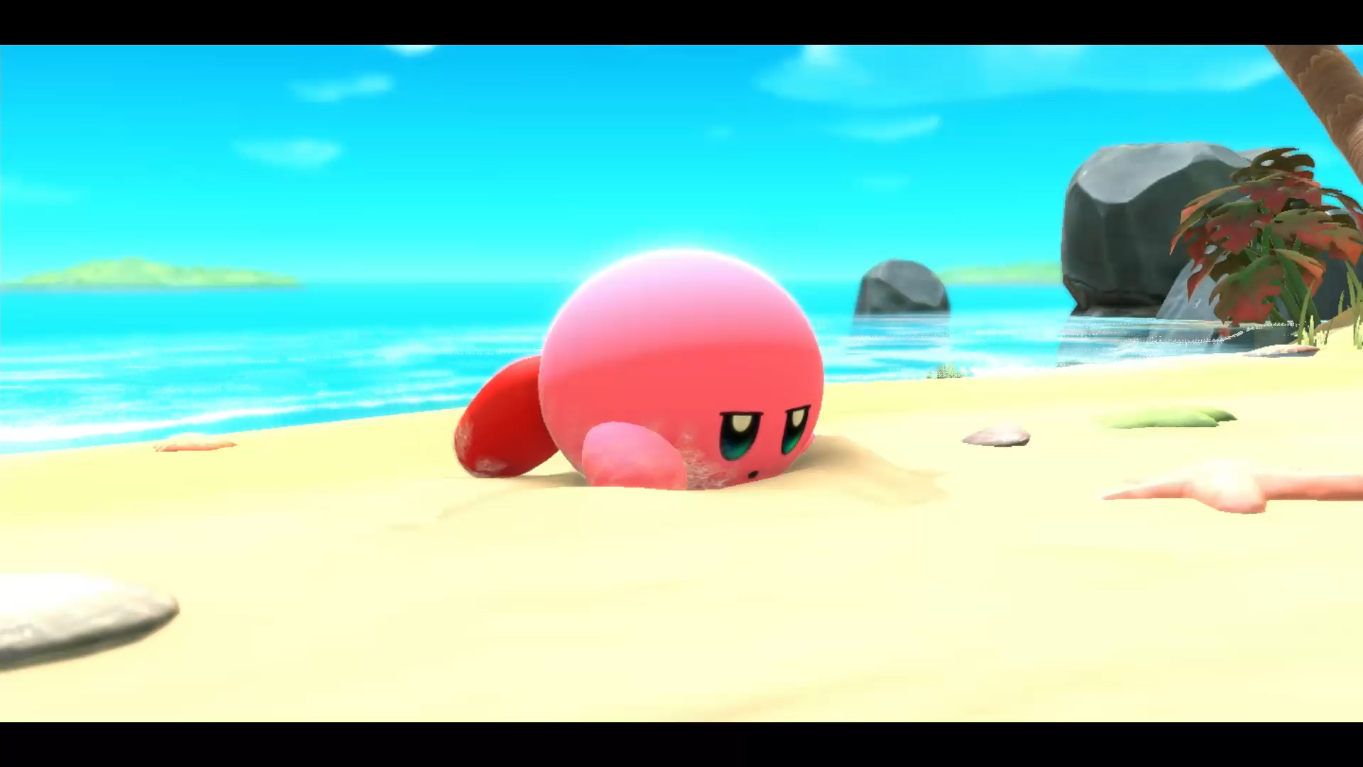 Featured image for “Kirby und das vergessene Land (Nintendo)”