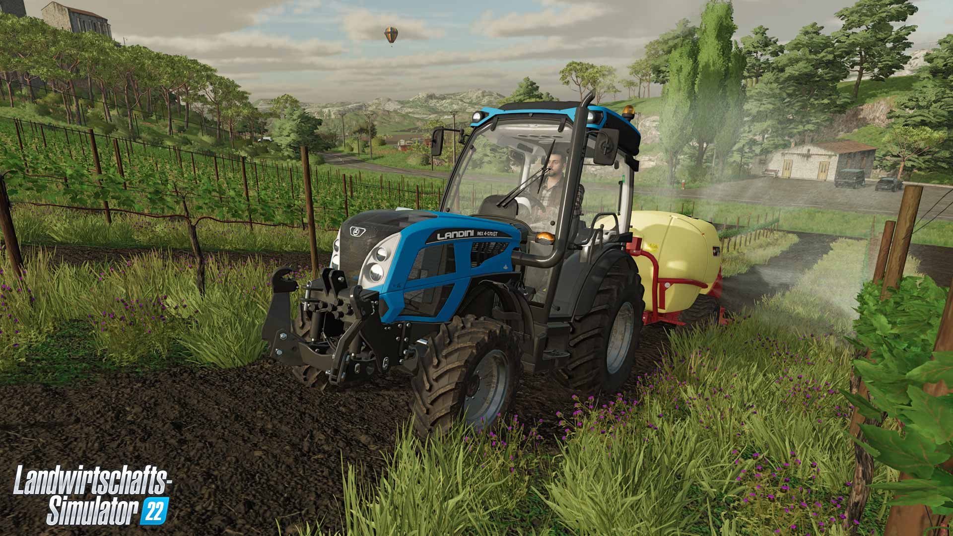 Featured image for “Landwirtschafts-Simulator 22 (Giants Software)”