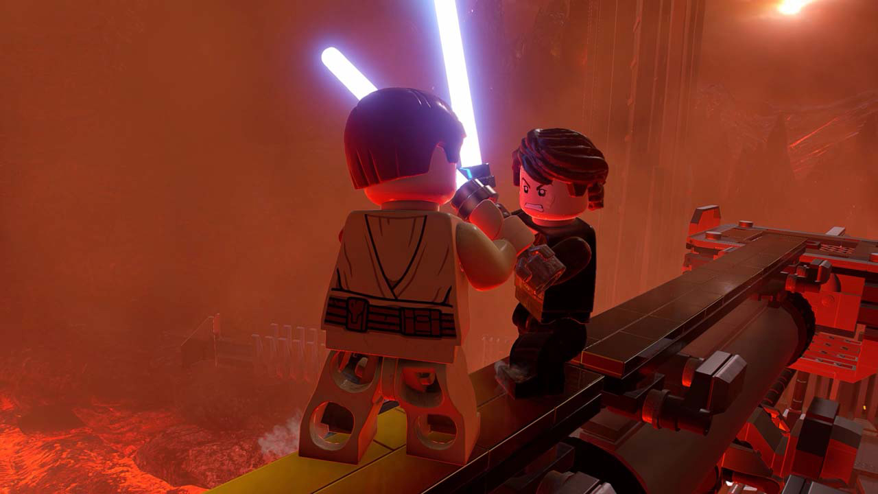 Featured image for “LEGO Star Wars: Die Skywalker Saga (Warner Bros. Entertainment)”