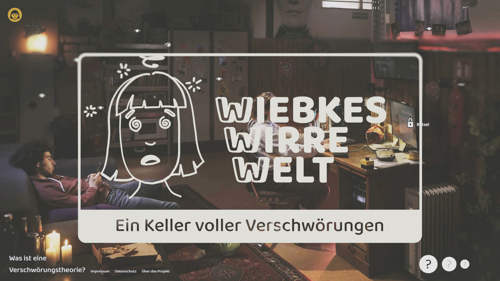 Featured image for “Wiebkes wirre Welt (Kubikfoto)”