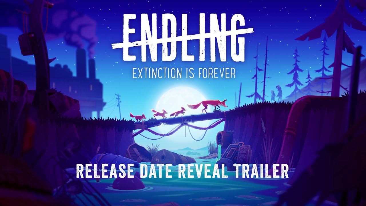 Featured image for “Platz 3 – Endling – Extinction is Forever (Handy Games)”