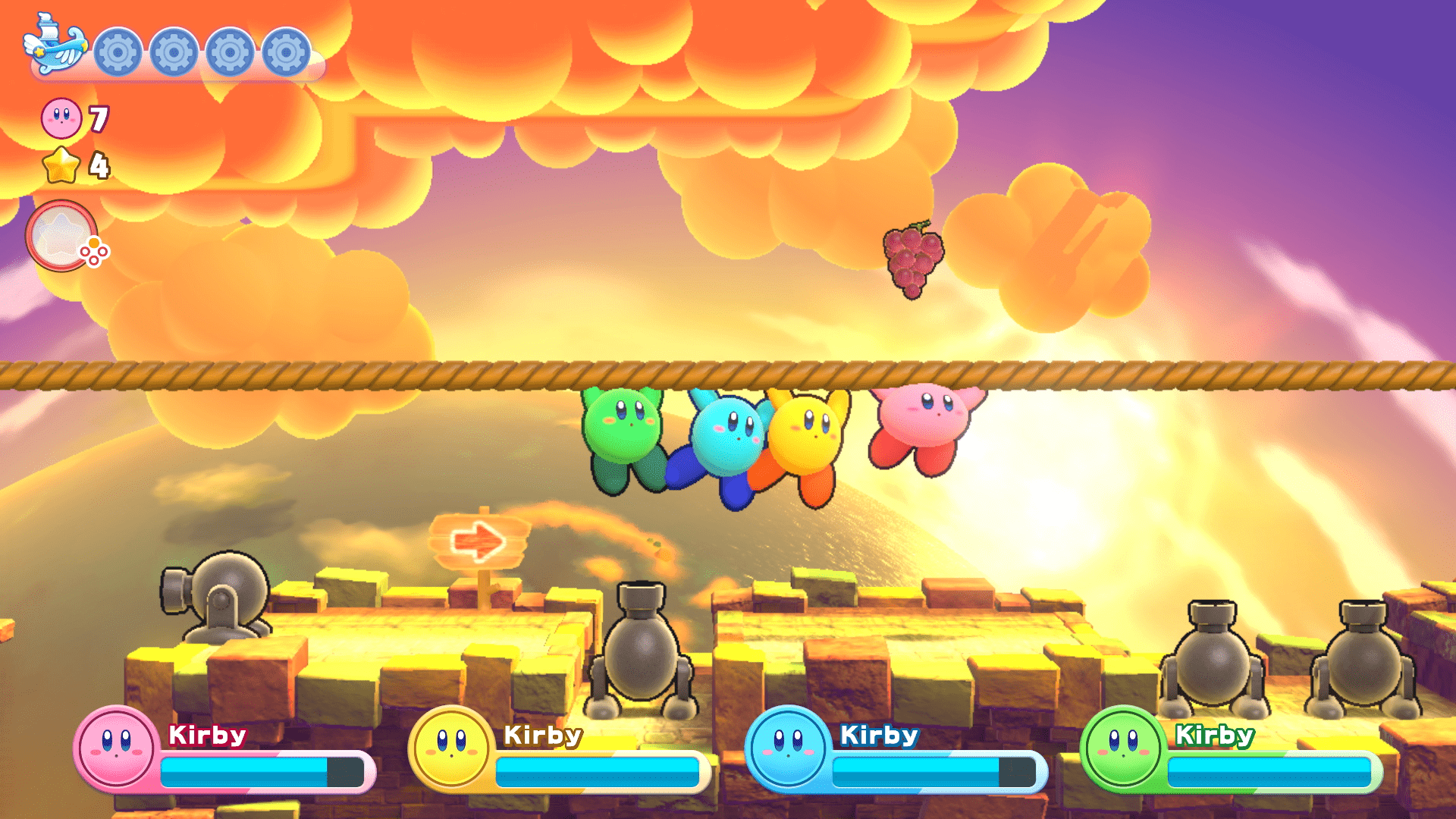 Featured image for “Platz 1 – Kirby’s Return to Dream Land Deluxe (Nintendo)”