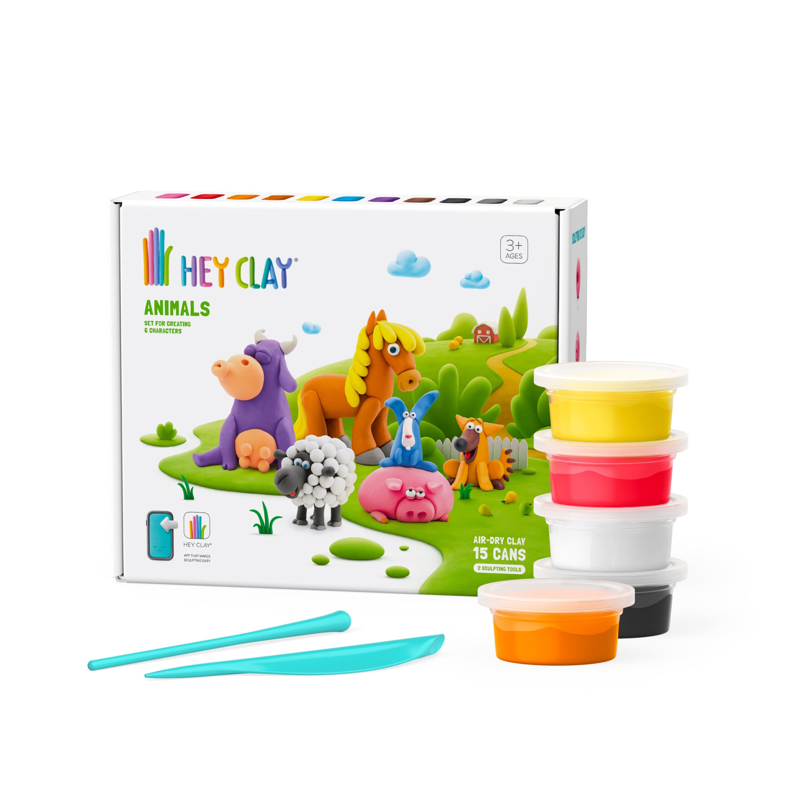 Featured image for “Platz 1 – Hey Clay (TOMY)”
