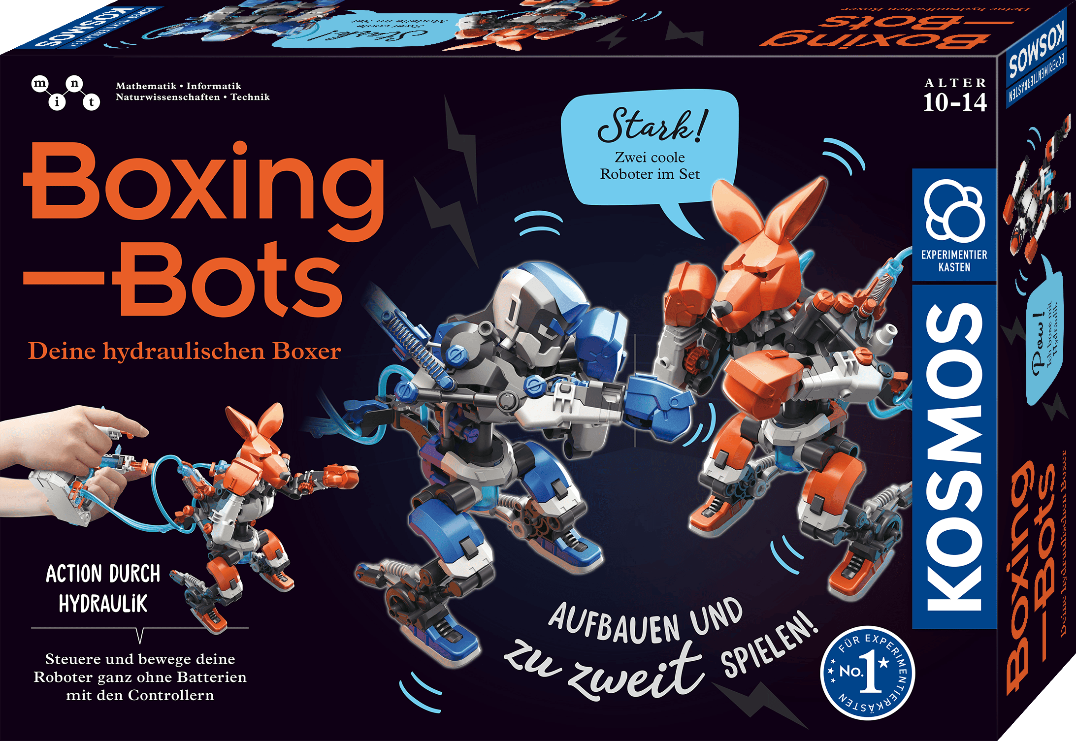 Featured image for “Platz 1 – Boxing Bots (Kosmos)”